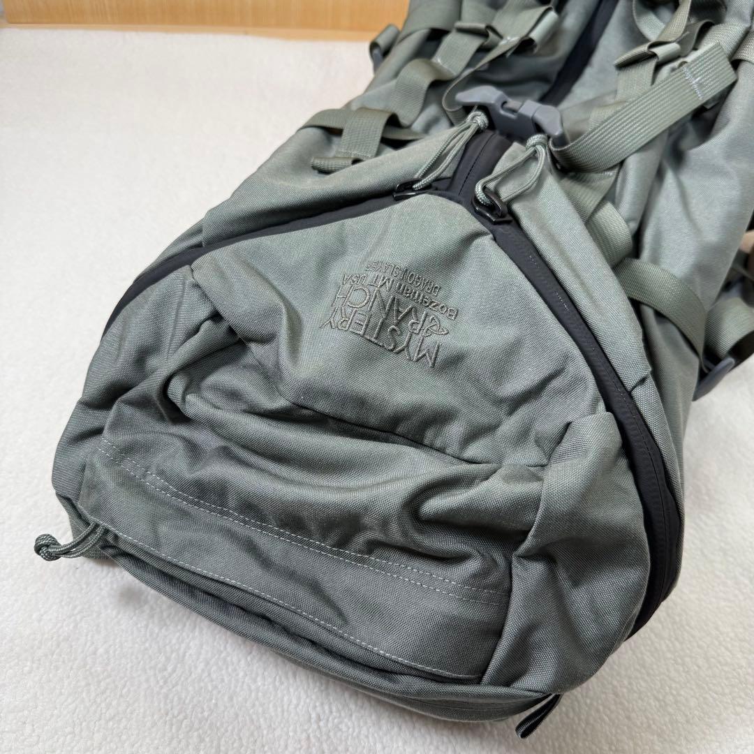 美品　レア　Mystery Ranch dragon slayer リュック