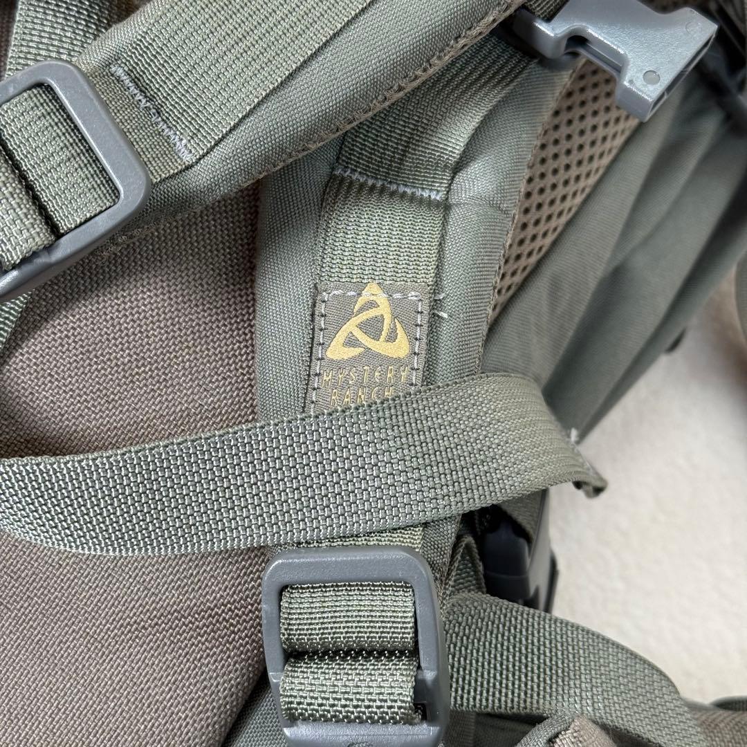 美品　レア　Mystery Ranch dragon slayer リュック