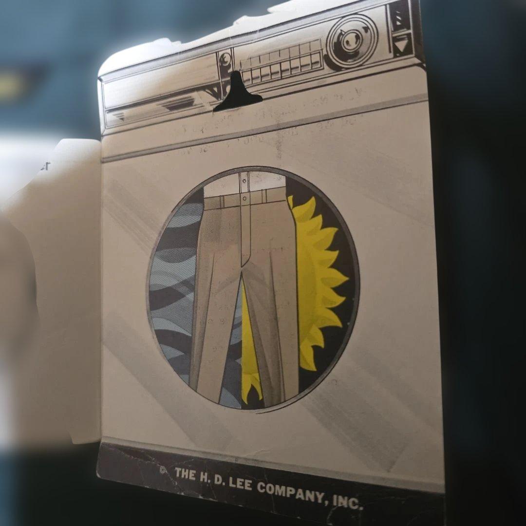 パンツ 1970s Lee CHETOPA WORK PANTS DEADSTOCK