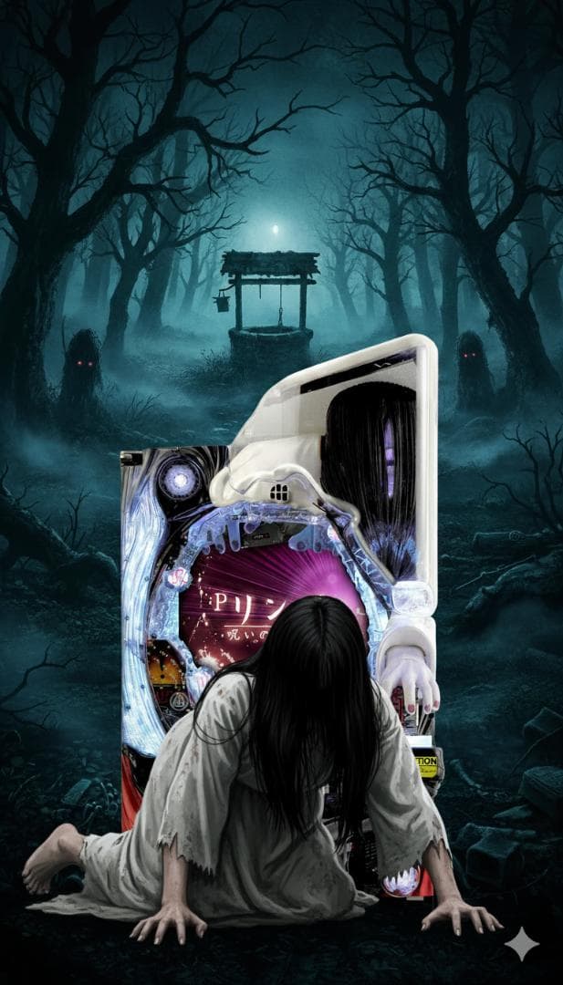 Pリング 呪いの7日間2 FSA