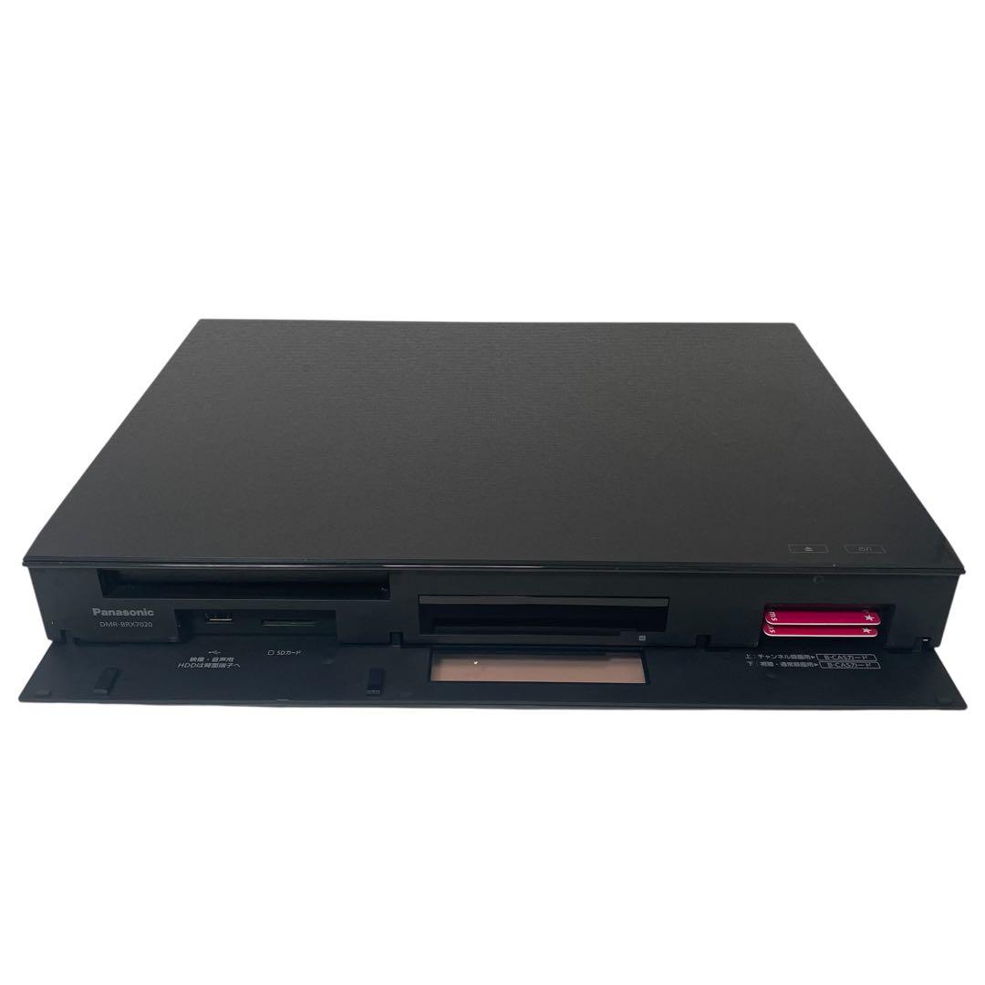 【ジャンク】パナソニック DMR-BRX7020