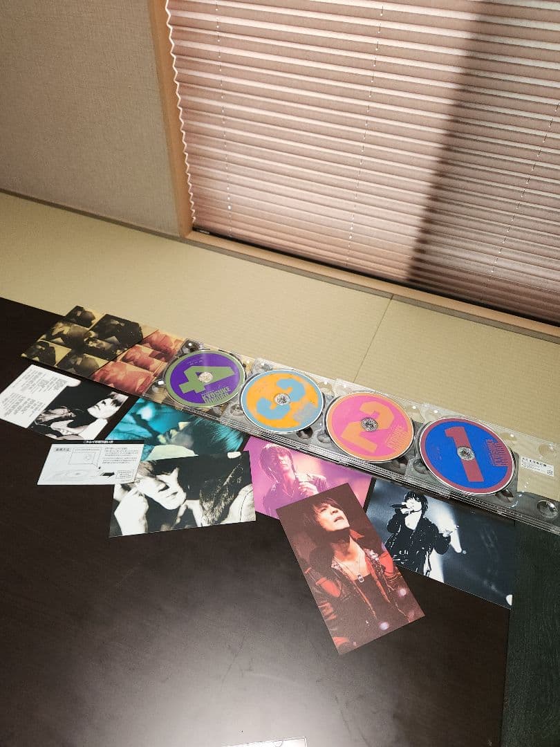 氷室京介　/KYOSUKE HIMURO COUNTDOWN LIVE