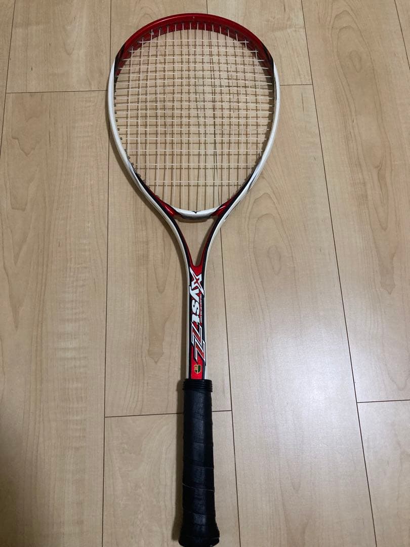 ラケット(軟式用) MIZUNO XYST ZZ