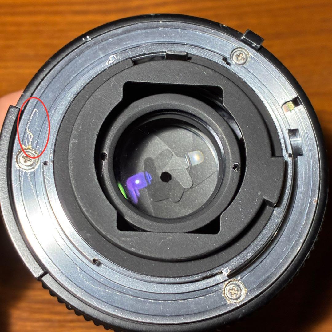 Ai-S Micro NIKKOR 55mm f2.8 ニコン