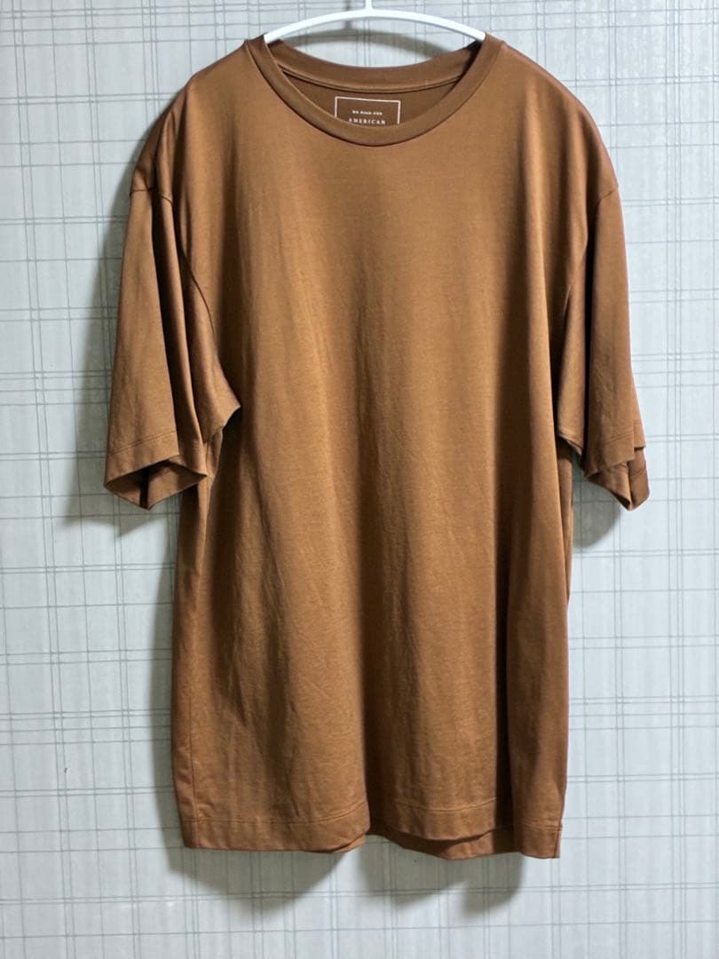 MB ULTIMATE FABRIC アメリカンシーアイランドコットンカットソー