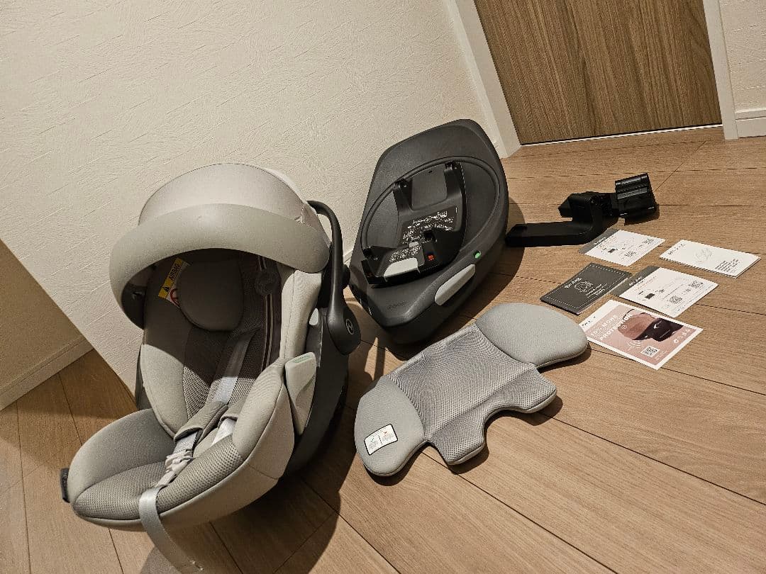 サイベックスチャイルドシート