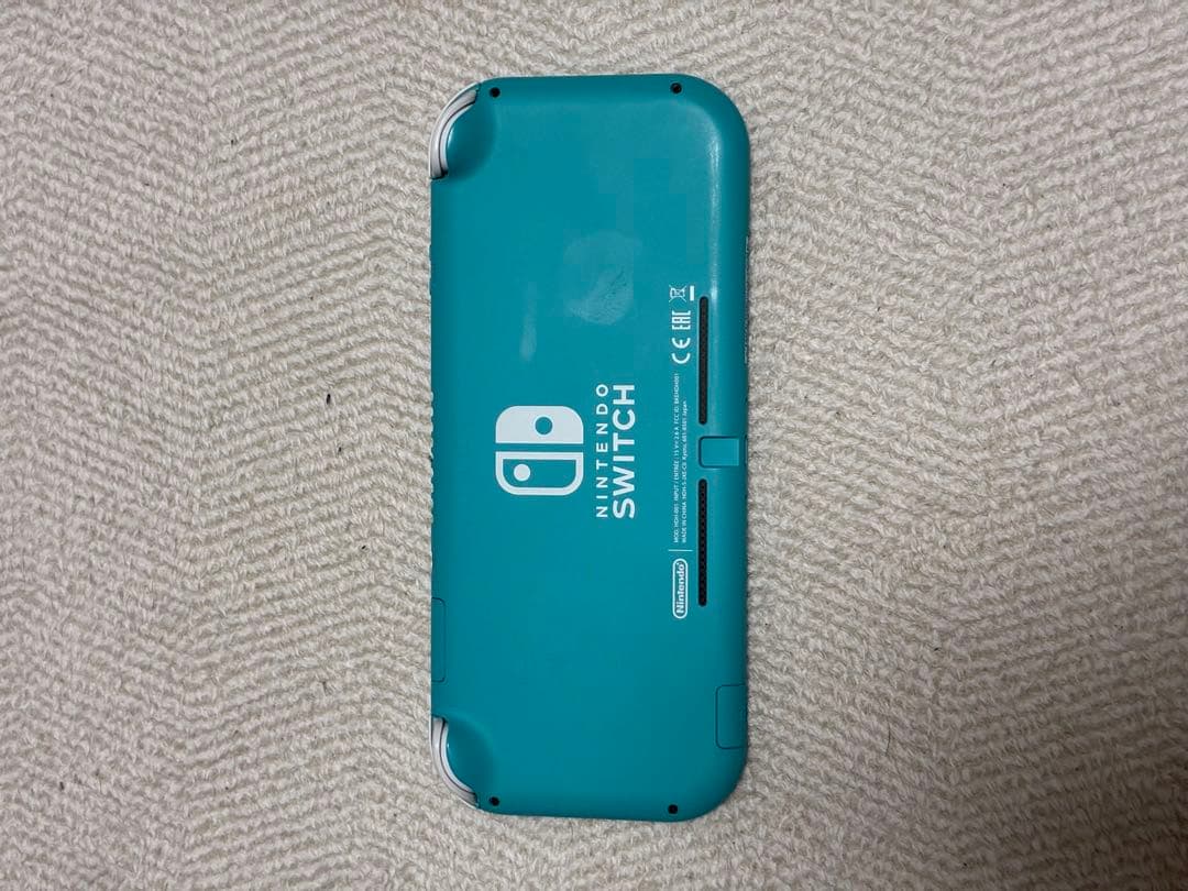 任天堂スイッチライト