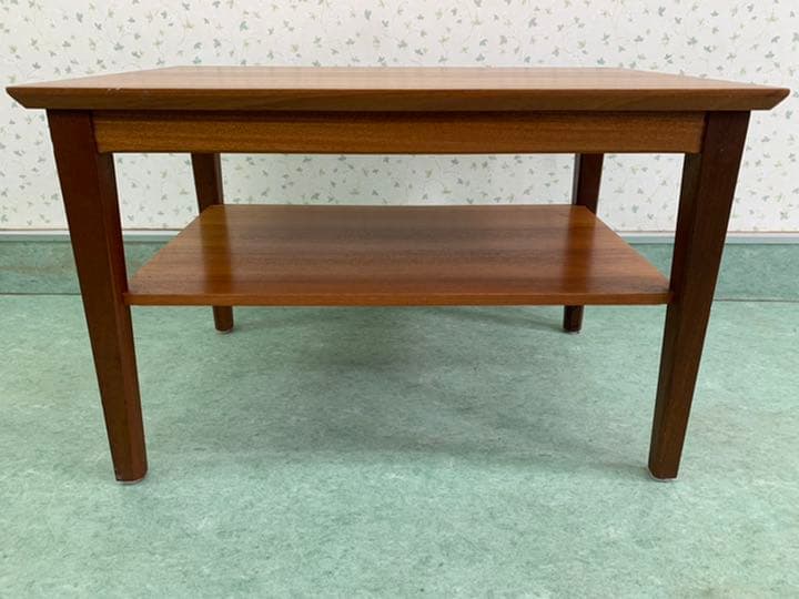 gofm　イギリス　ヴィンテージ　コーヒーテーブル　ローテーブル