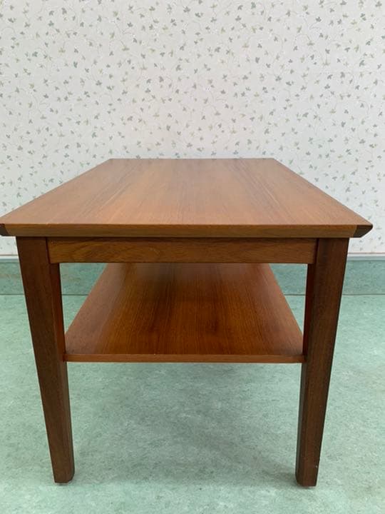 gofm　イギリス　ヴィンテージ　コーヒーテーブル　ローテーブル