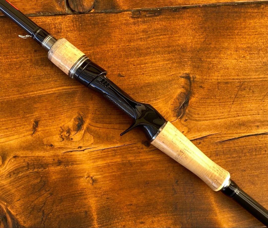 超軽量　カーボンロッド　3m 10ft ベイトロッド　ショアジギング　サーフ