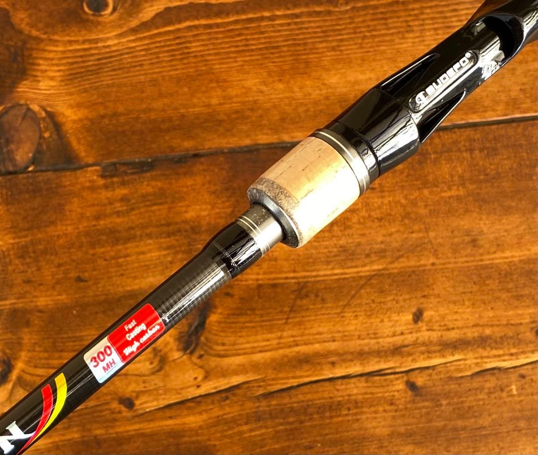 超軽量　カーボンロッド　3m 10ft ベイトロッド　ショアジギング　サーフ