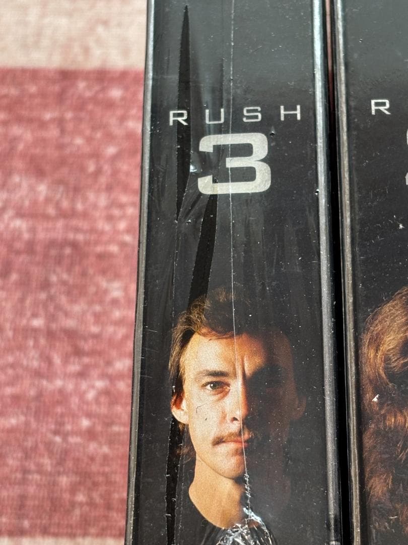 【未開封】RUSH Sector1, Sector2, Sector3 セット