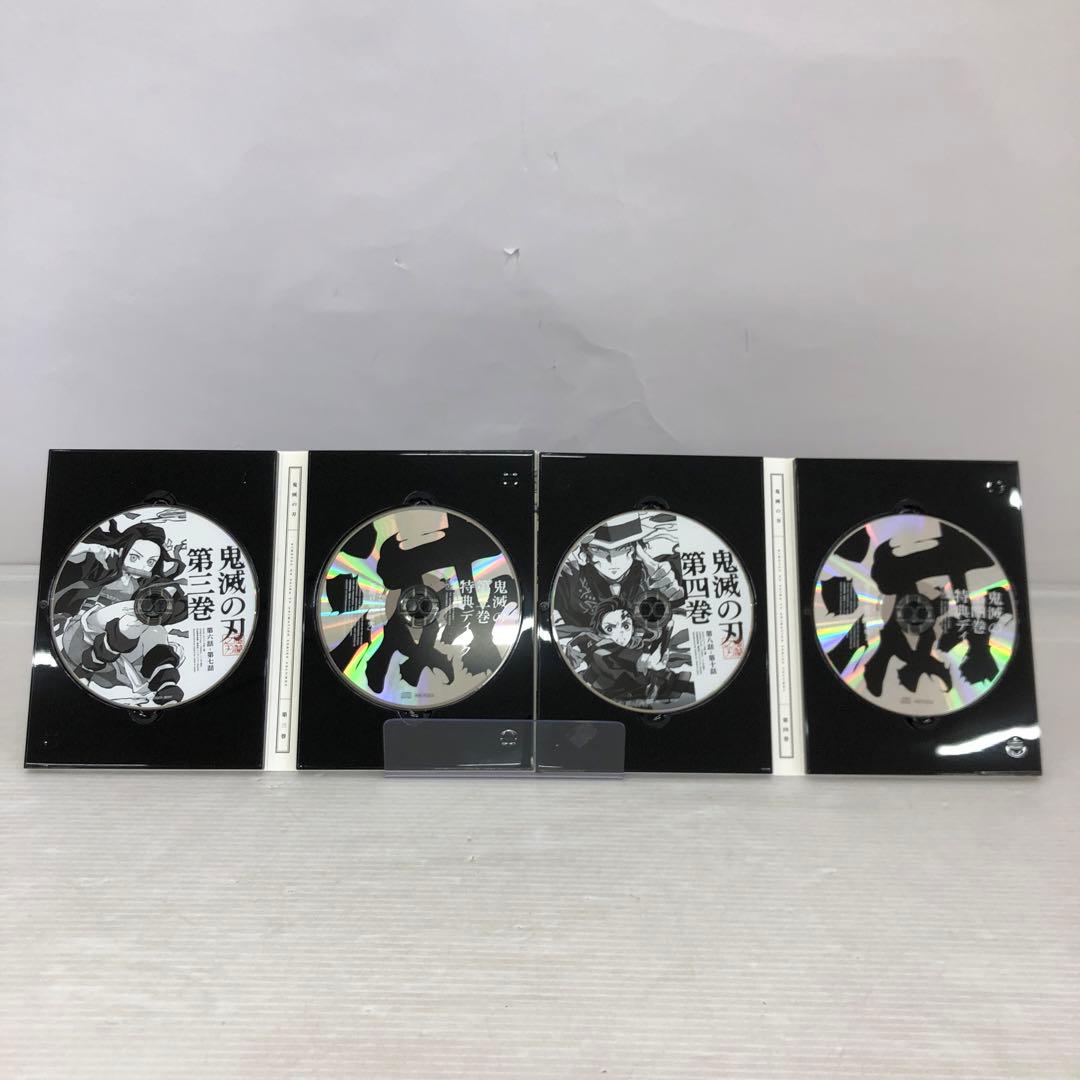 kny22768#9 鬼滅の刃立志編完全生産限定版全巻+劇場版無限列車編DVD