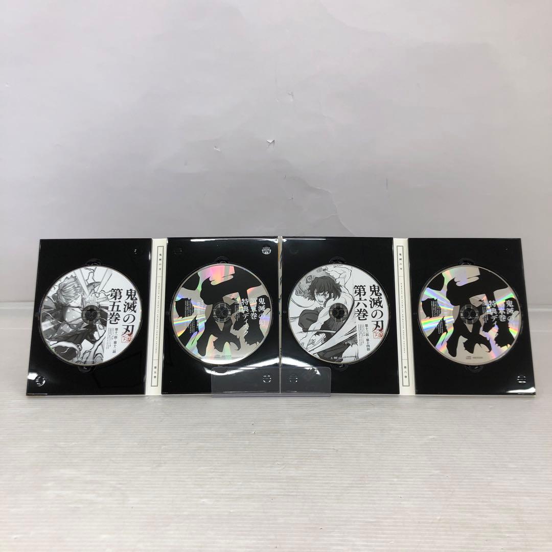 kny22768#9 鬼滅の刃立志編完全生産限定版全巻+劇場版無限列車編DVD