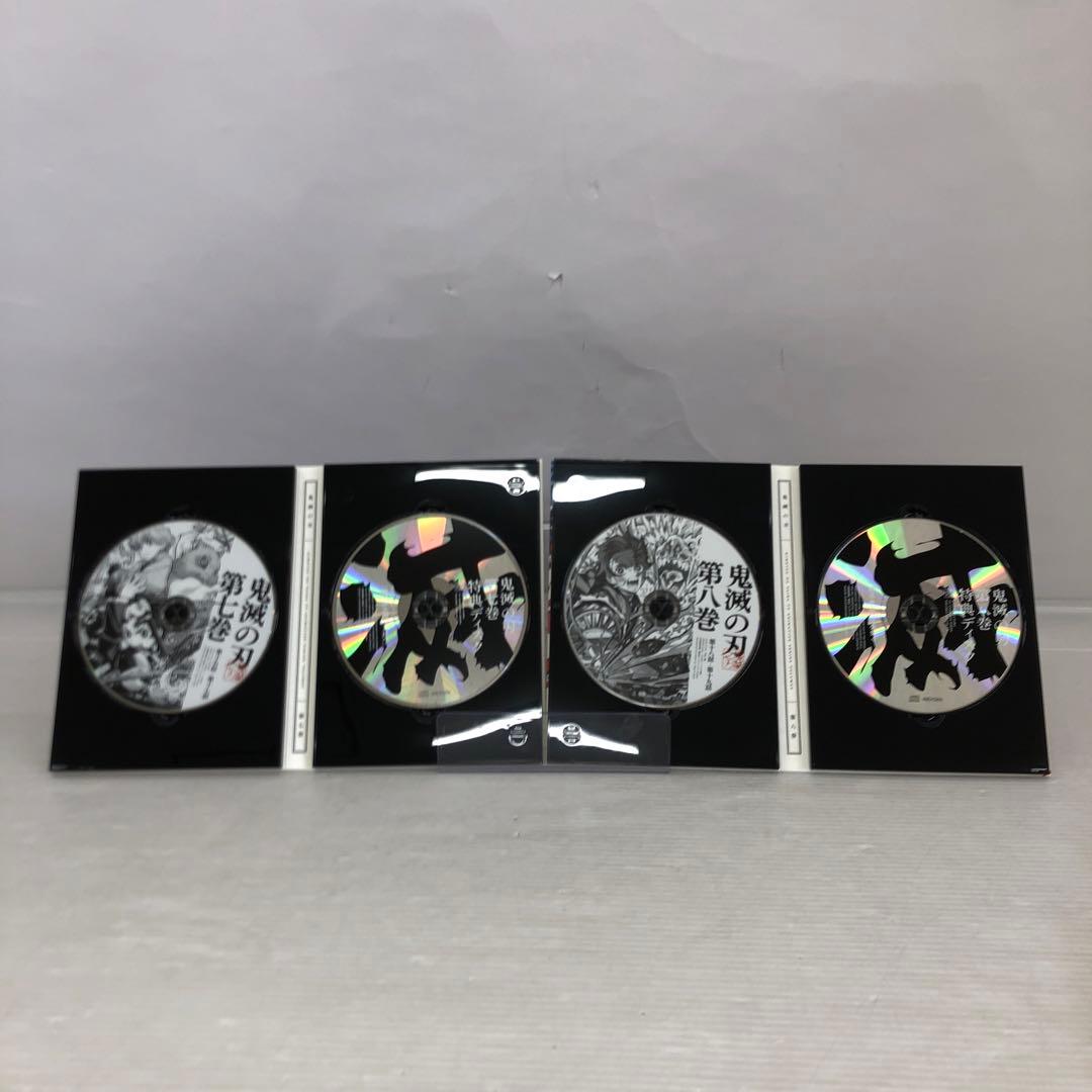 kny22768#9 鬼滅の刃立志編完全生産限定版全巻+劇場版無限列車編DVD