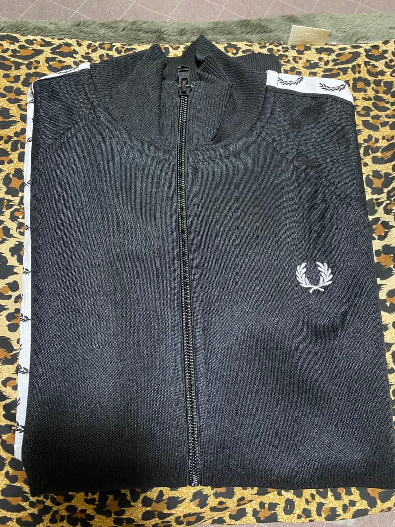 FRED PERRY フレッドペリー トラックジャケット 美品