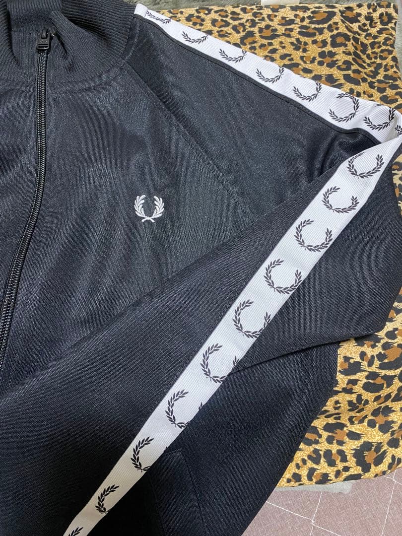 FRED PERRY フレッドペリー トラックジャケット 美品