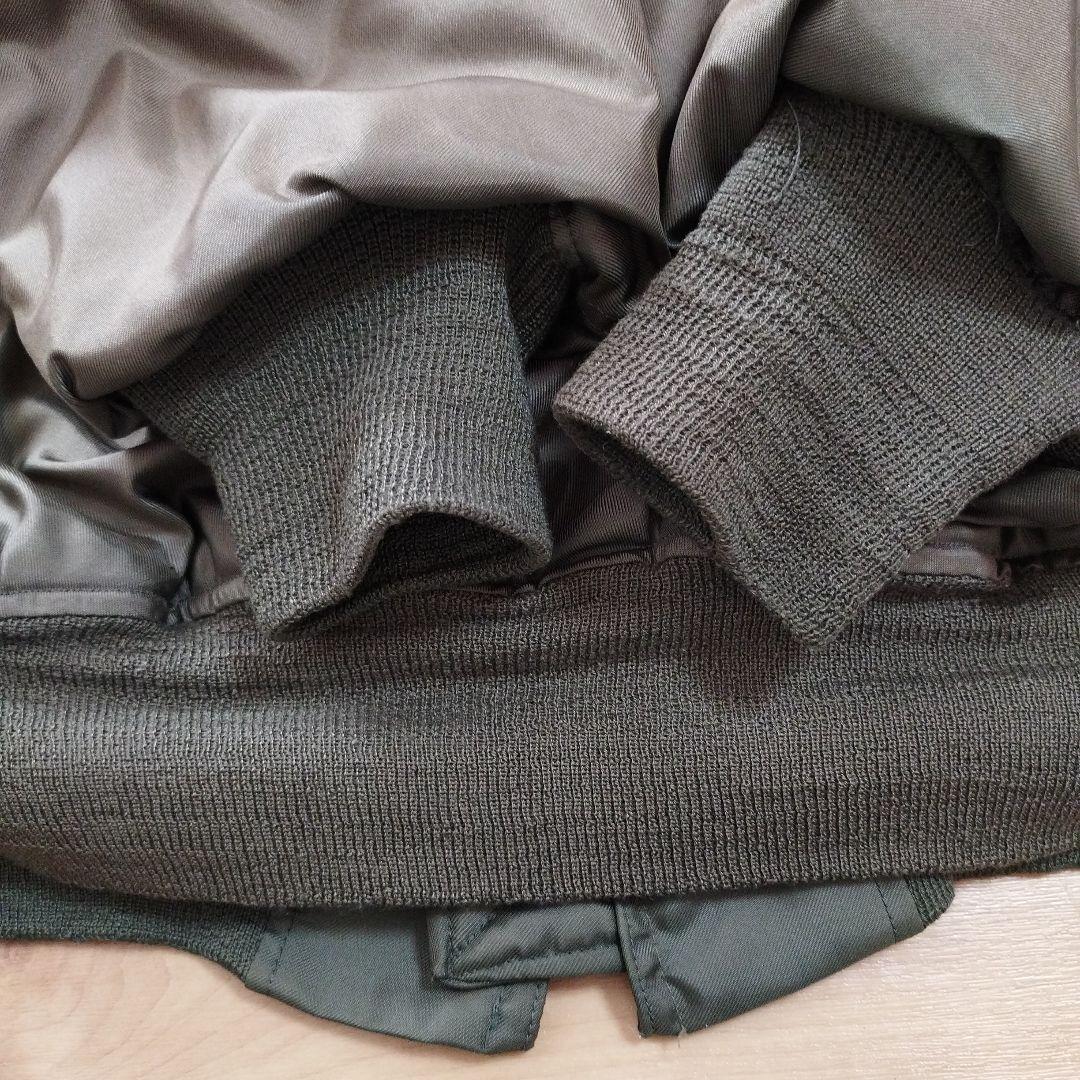 【38】米軍 CWU-45/P フライトジャケット L 42-44 戦闘服