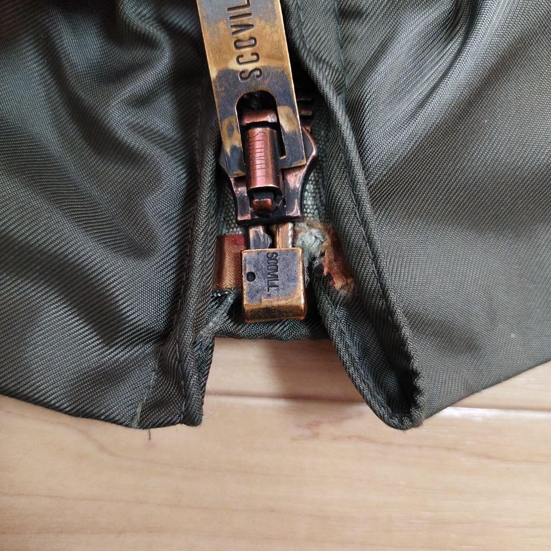 【38】米軍 CWU-45/P フライトジャケット L 42-44 戦闘服