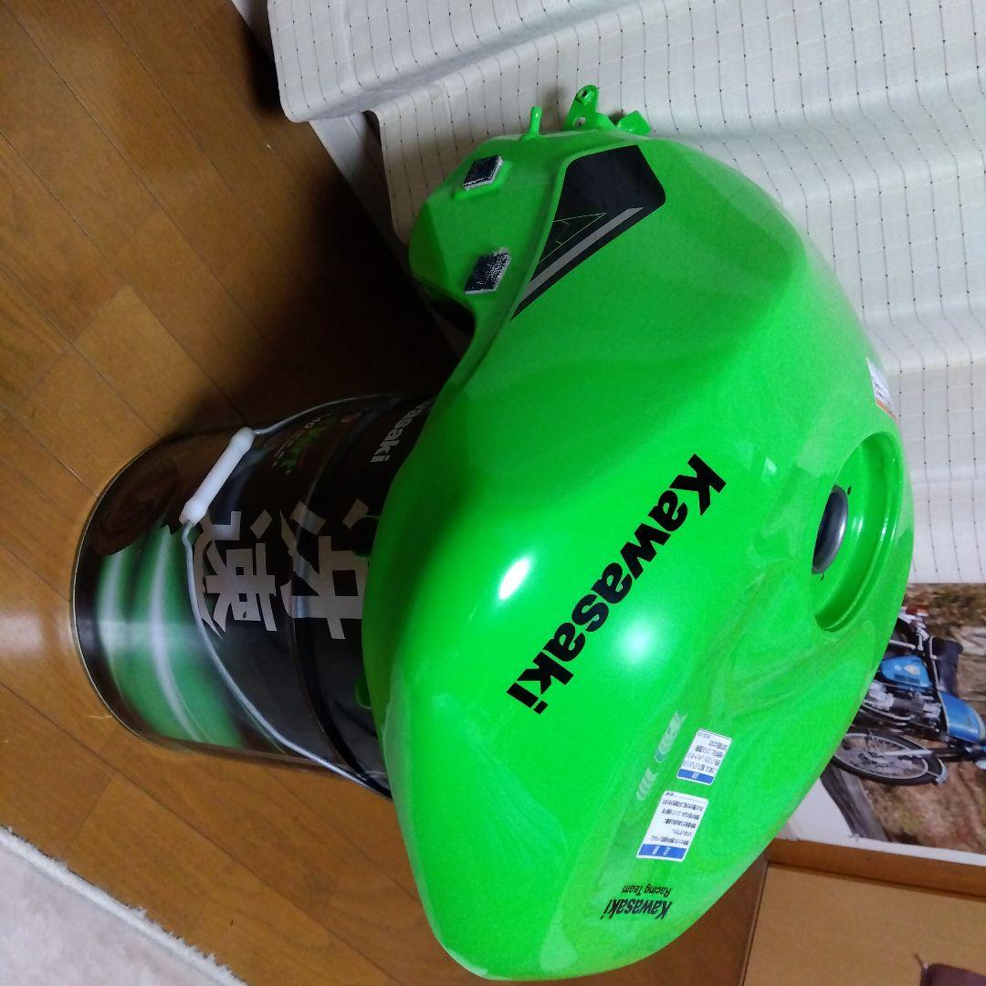 カワサキＺＸ６Ｒ２０１９年　Ｇ型ＫＲＴタンク