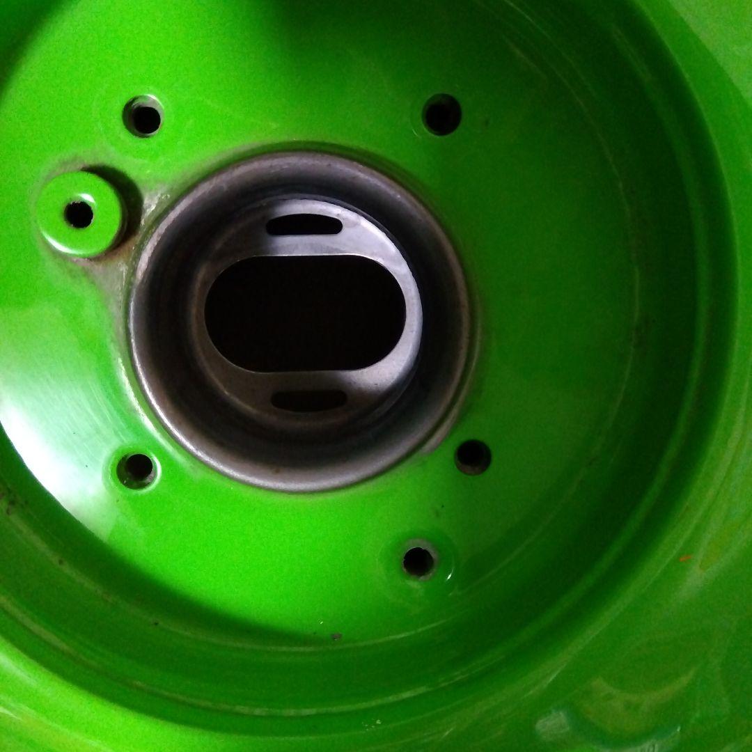 カワサキＺＸ６Ｒ２０１９年　Ｇ型ＫＲＴタンク