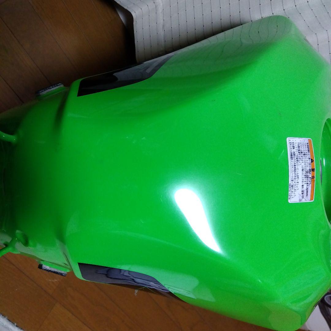 カワサキＺＸ６Ｒ２０１９年　Ｇ型ＫＲＴタンク