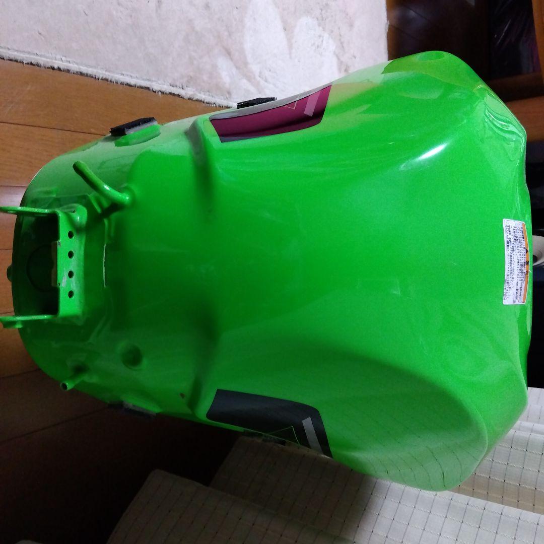 カワサキＺＸ６Ｒ２０１９年　Ｇ型ＫＲＴタンク