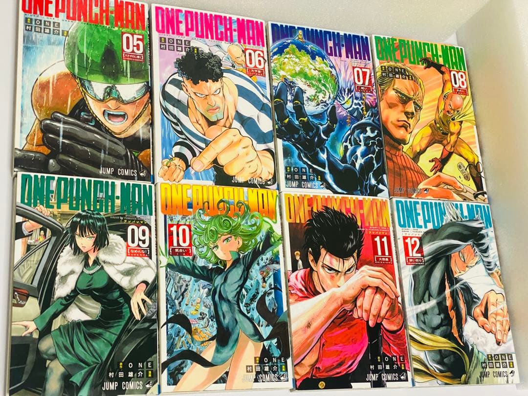 【既刊最新刊】ワンパンマン 1-35巻＋ヒーロー大全 全巻セット状態良好／即発送