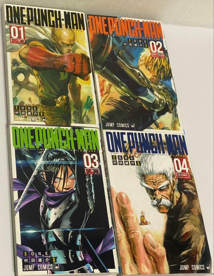 【既刊最新刊】ワンパンマン 1-35巻＋ヒーロー大全 全巻セット状態良好／即発送