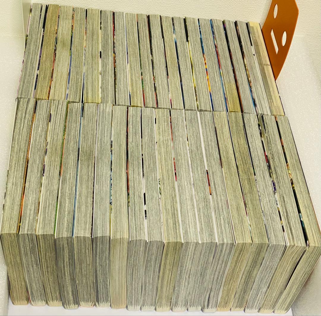 【既刊最新刊】ワンパンマン 1-35巻＋ヒーロー大全 全巻セット状態良好／即発送