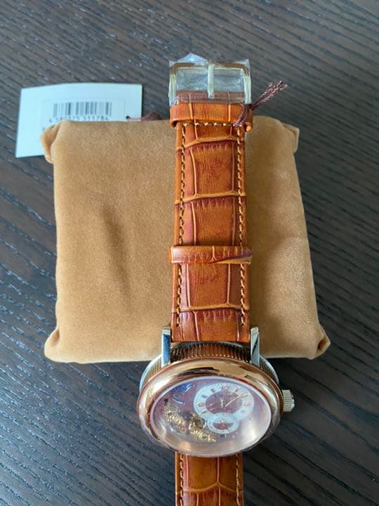 腕時計　自動巻き　BROOKIANA NEWYORK