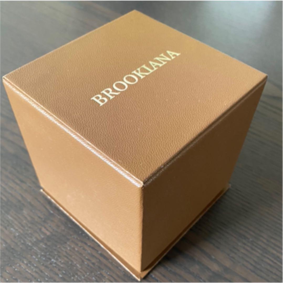 腕時計　自動巻き　BROOKIANA NEWYORK