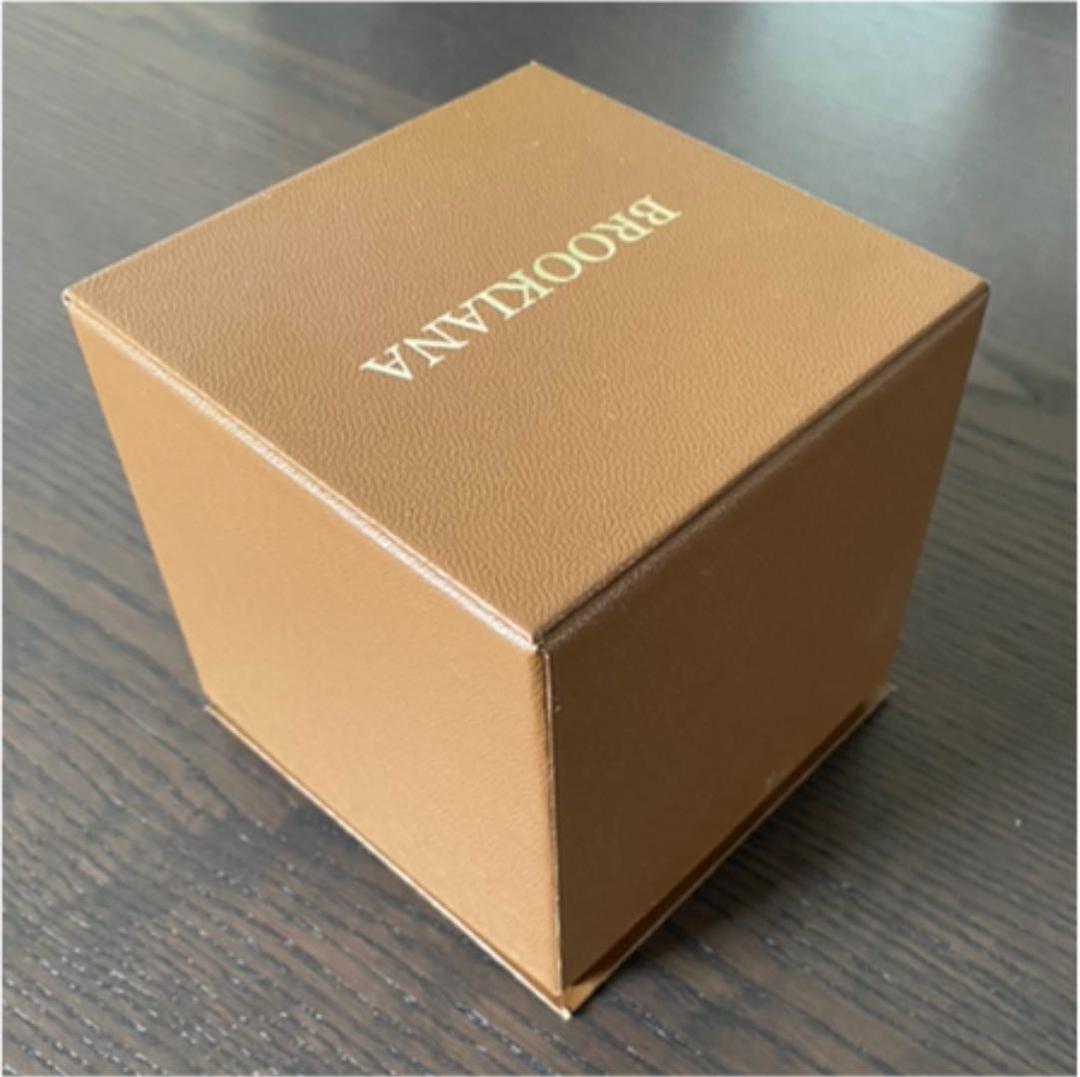 腕時計　自動巻き　BROOKIANA NEWYORK