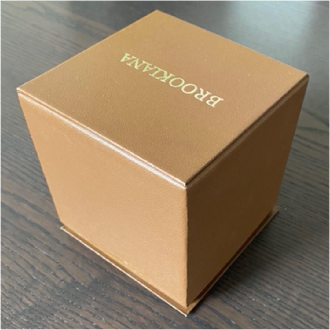 腕時計　自動巻き　BROOKIANA NEWYORK
