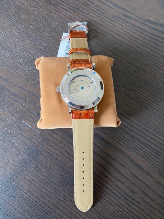 腕時計　自動巻き　BROOKIANA NEWYORK