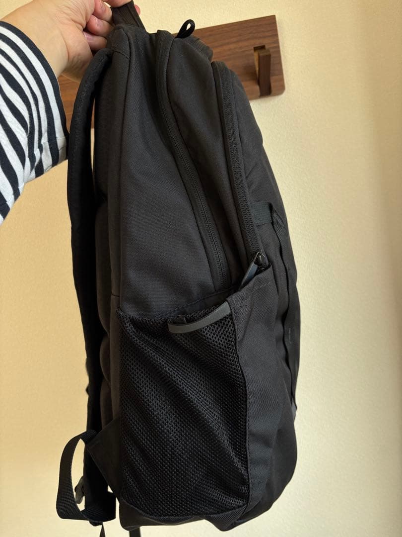 THE NORTH FACE VAULT ブラック リュック