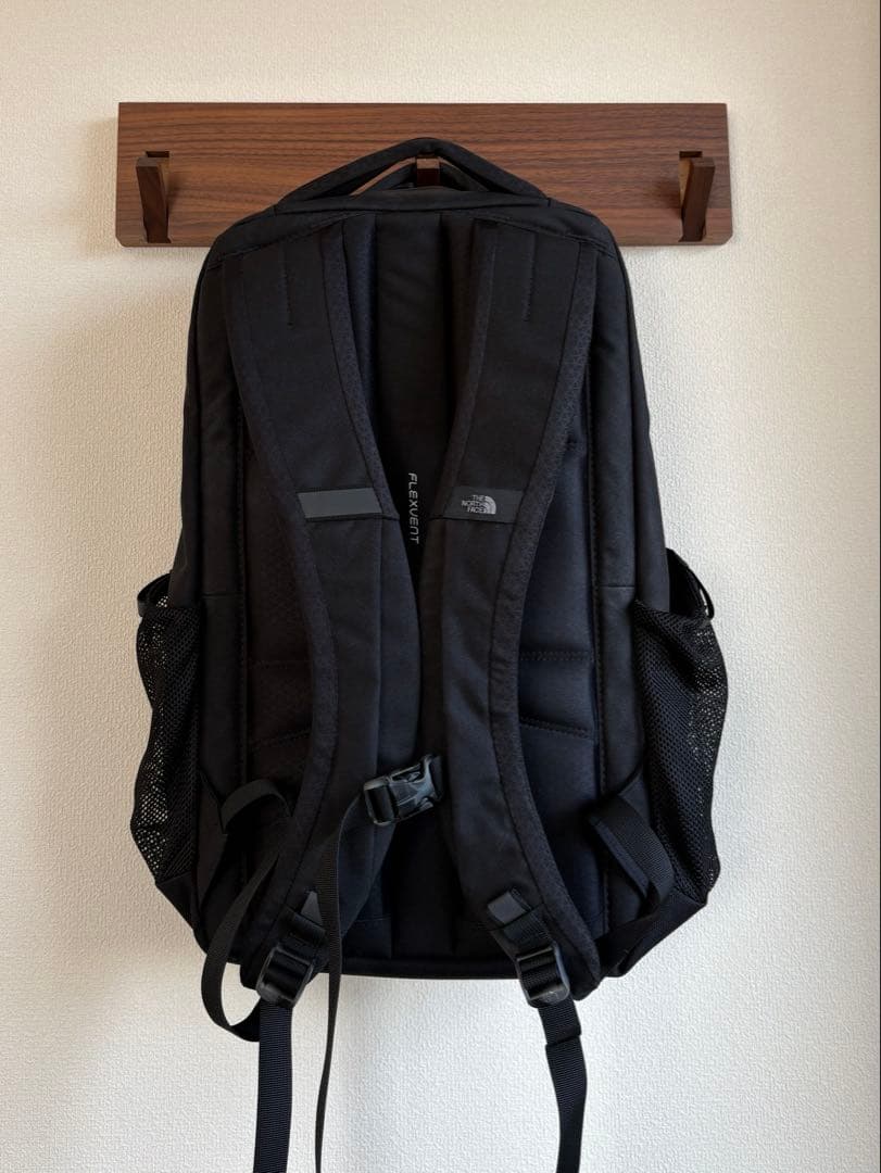 THE NORTH FACE VAULT ブラック リュック