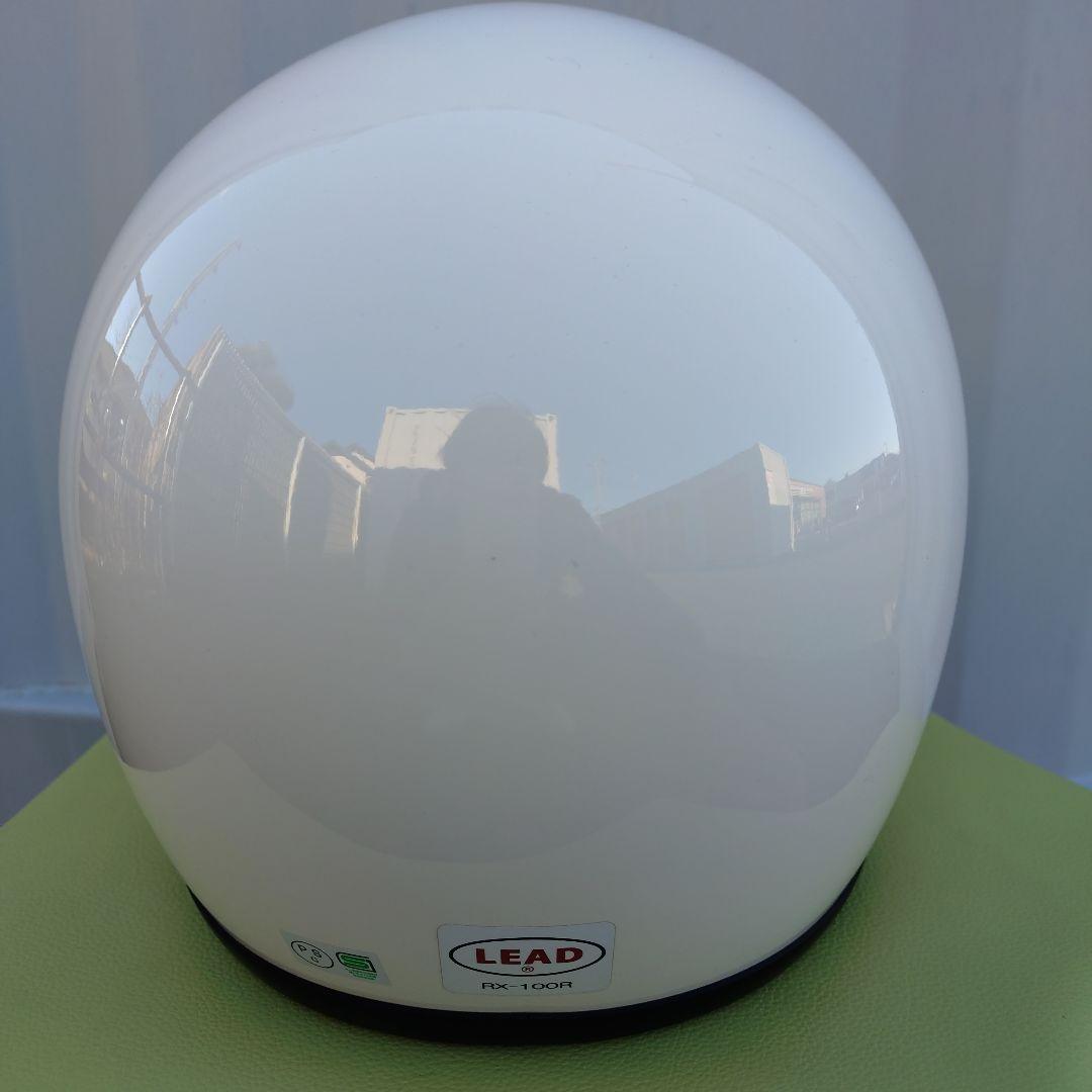 リードヘルメット　RX-100R　フルフェイス