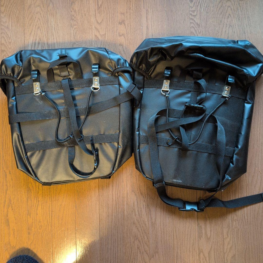 OSTRICH オーストリッチ サイドバッグ2個