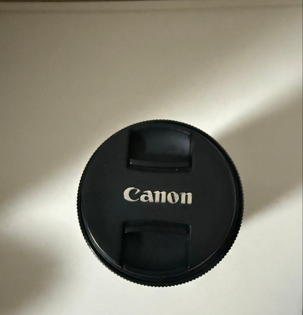 レンズ(ズーム) Canon EF 55-250mm f/4-5.6 IS STM