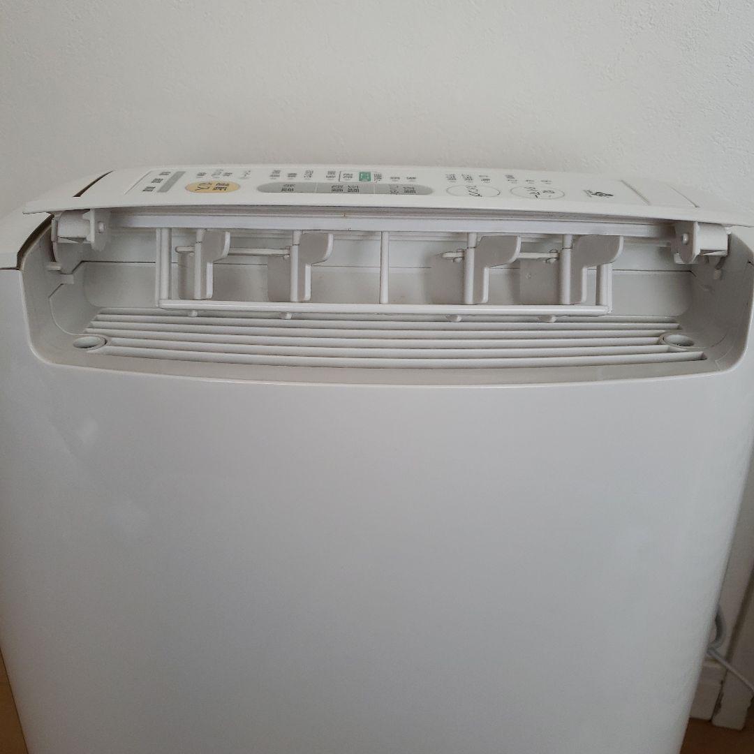 パナソニック衣類乾燥除湿機　F-YZGX60　美品