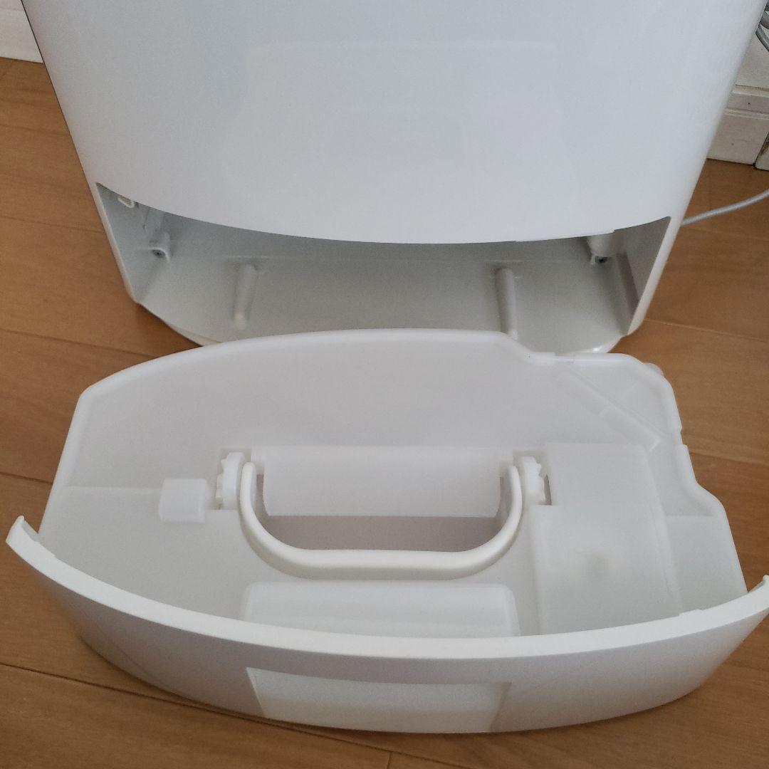 パナソニック衣類乾燥除湿機　F-YZGX60　美品