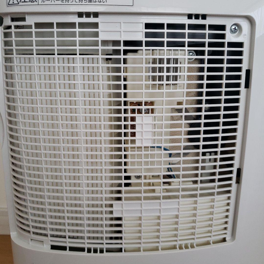 パナソニック衣類乾燥除湿機　F-YZGX60　美品