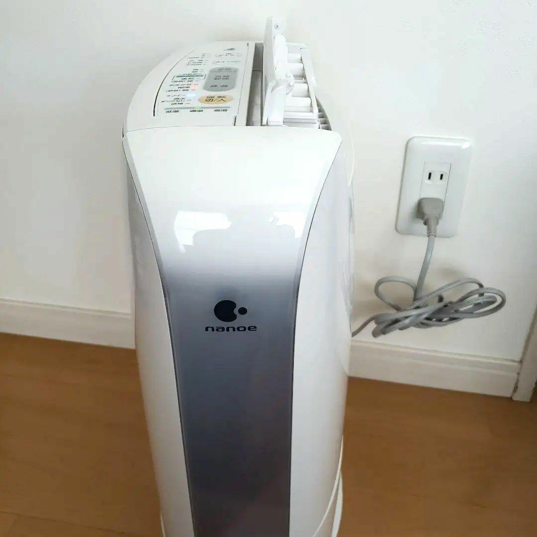 パナソニック衣類乾燥除湿機　F-YZGX60　美品