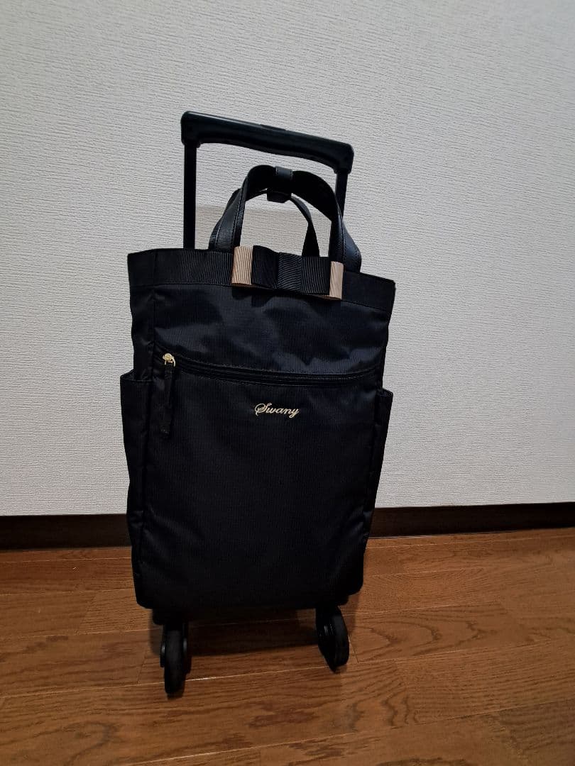 ☆1000円OFF☆【スワニー】キャリーバッグ