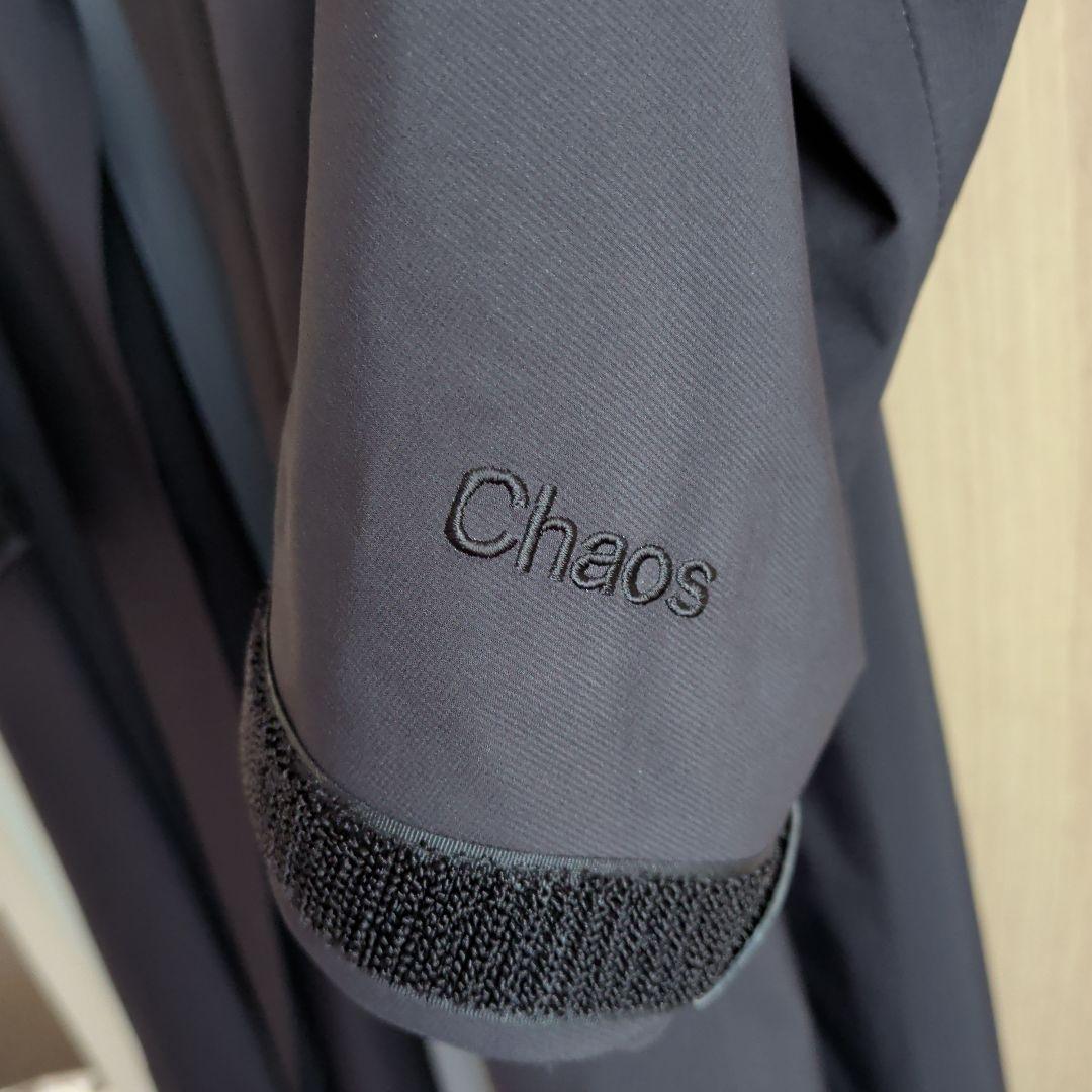 Chaos 黒トレンチコート