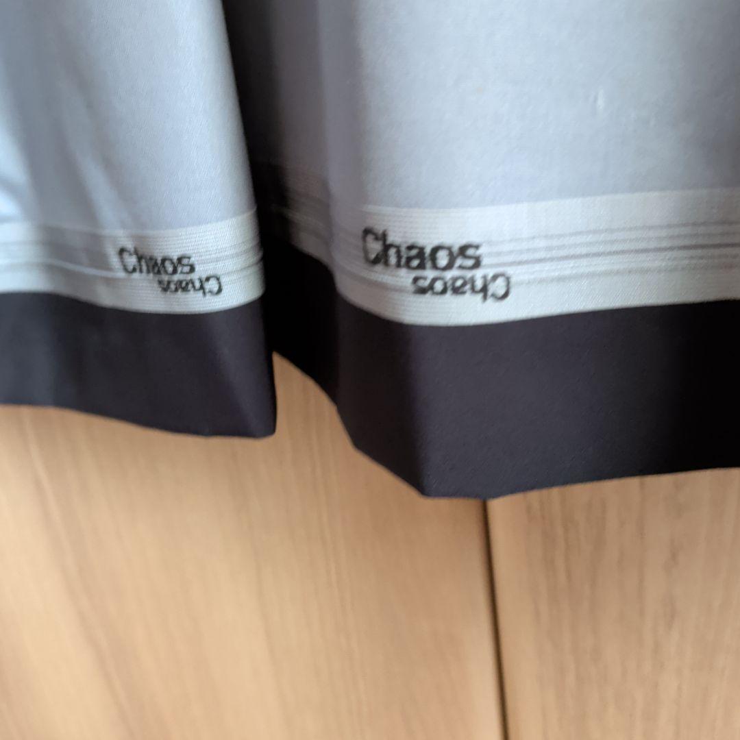 Chaos 黒トレンチコート