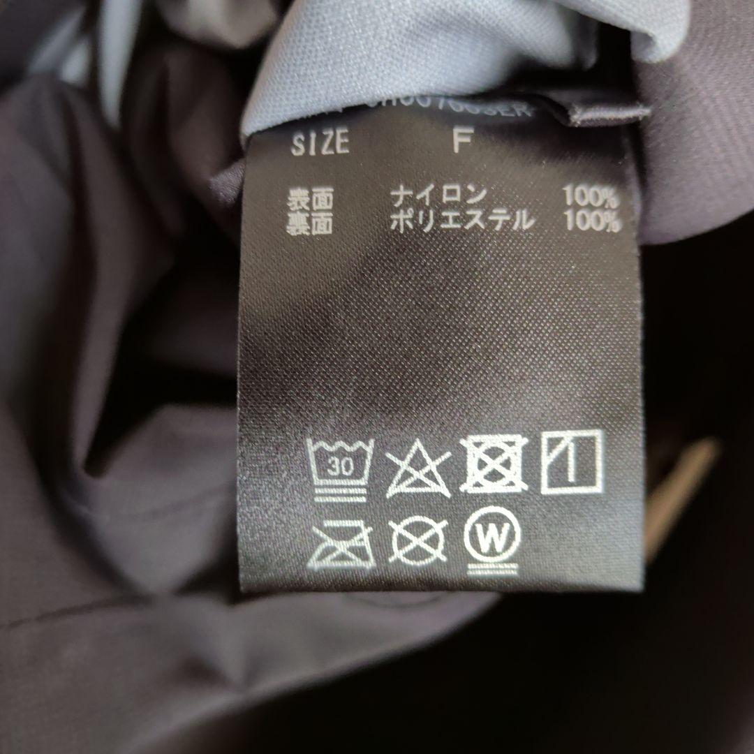 Chaos 黒トレンチコート