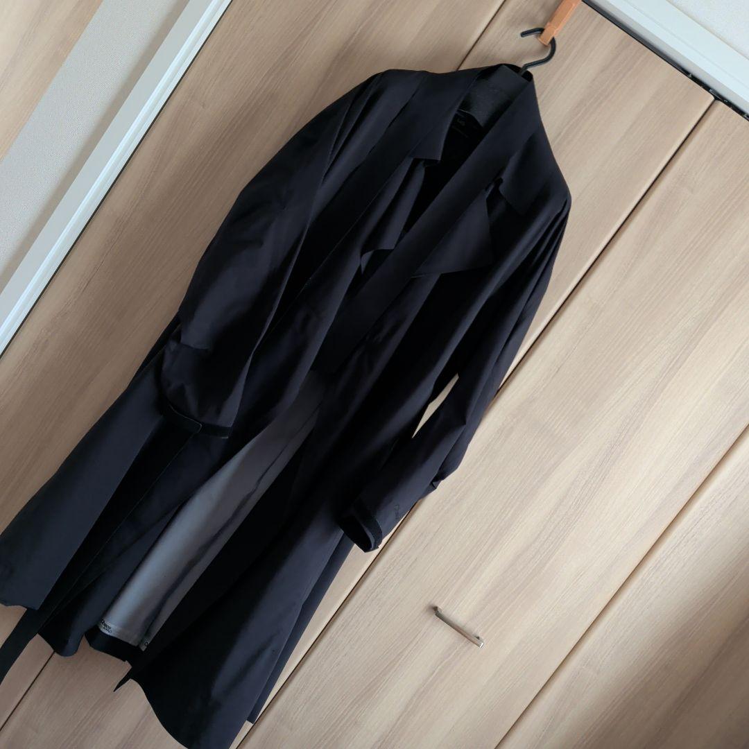 Chaos 黒トレンチコート