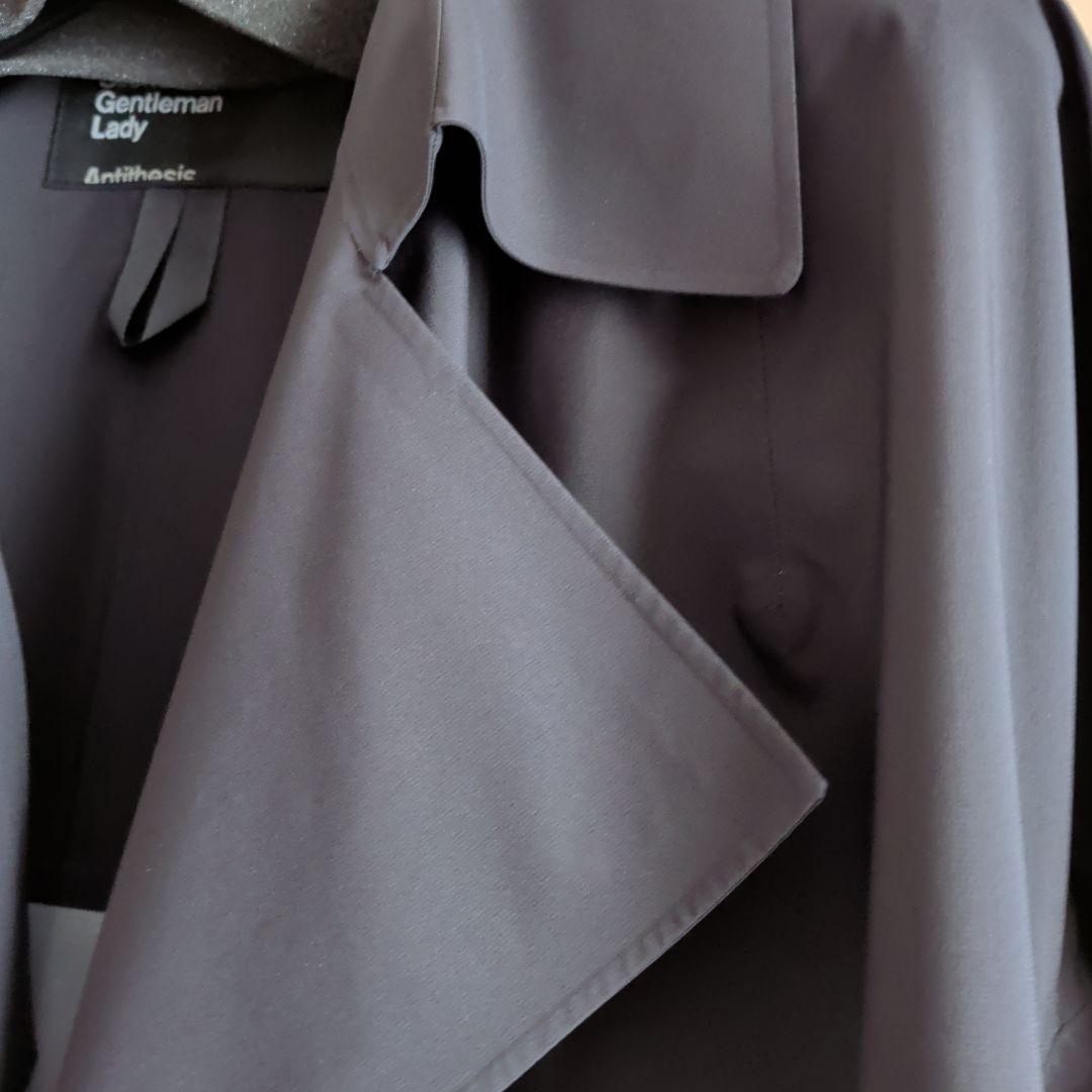 Chaos 黒トレンチコート